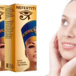 Капли от мешков и синяков под глазами Nefertiti