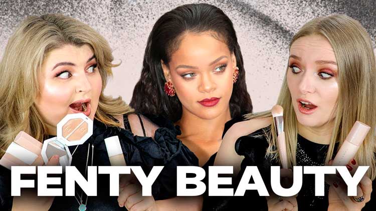Крем корректор Fenty Beauty by Rihanna