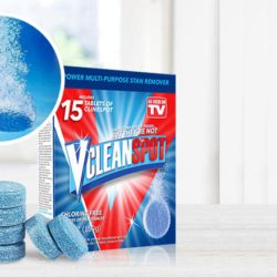 Vclean Spot - чистящее средство для дома