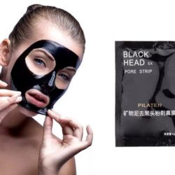 Чёрная маска Black Mask от чёрных точек - отзыв использования