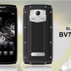 Blackview BV7000 Pro - обзор на сверхпрочный смартфон