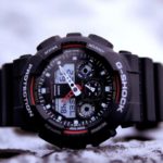 Наручные часы Casio G-Shock — модные спортивные часы для мужчин