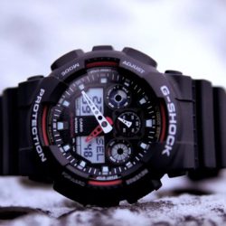 Наручные часы Casio G-Shock - модные спортивные часы для мужчин