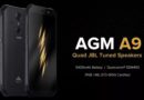 Смартфон AGM A9 — обзор и отзыв