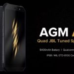 Смартфон AGM A9 — обзор и отзыв